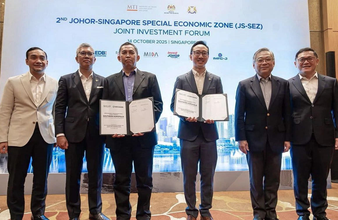 SOCAT and Archisen Inks Collaboration with CGS MY