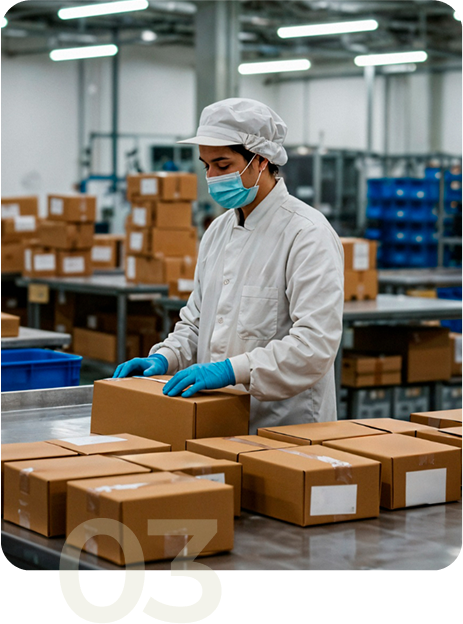 integrated logistics